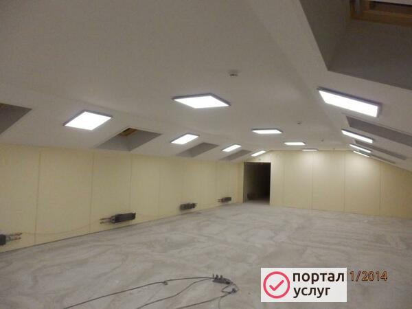 Фото Электрик/электро монтажные работы
