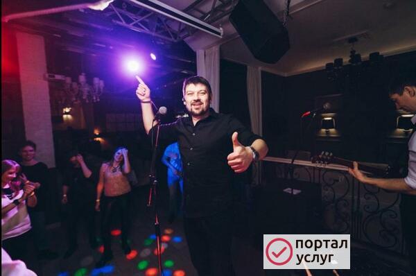 Фото Ведущий на свадьбу