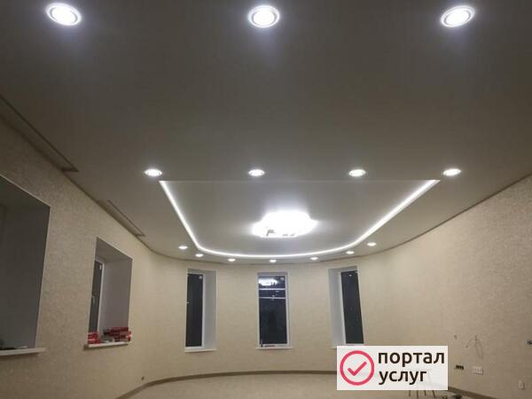 Фото Натяжные Потолки от производителя