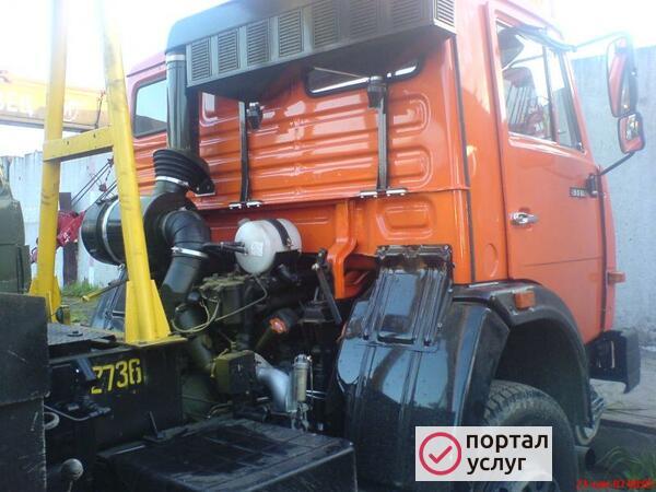 Фото Автокран в аренду 15 тонн.