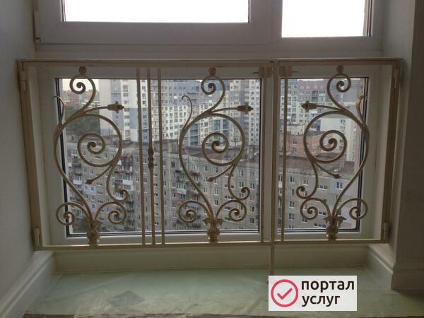Фото Кованые и сварные изделия