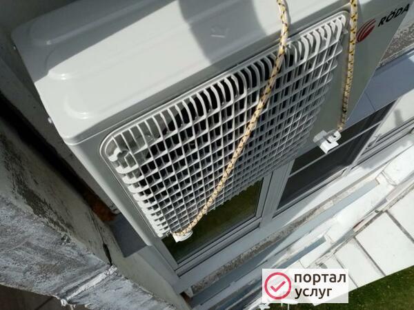 Фото Установка кондиционеров под ключ