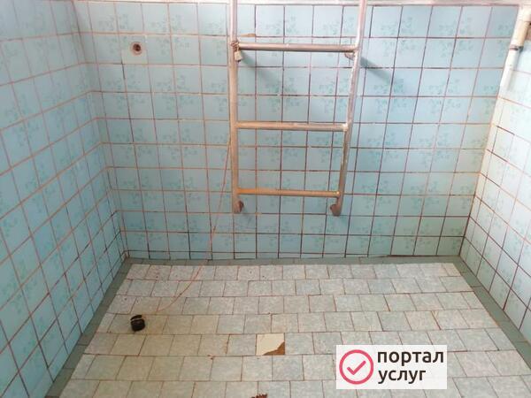 Фото Чистка бассейна в Анапе