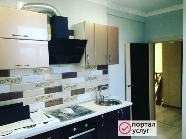 Фото Ремонт кухни