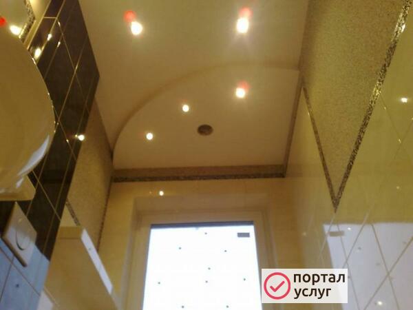 Фото Ремонт ванной комнаты в Дедовске