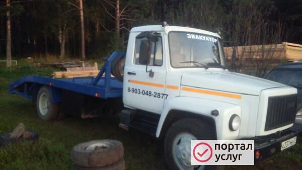 Фото Эвакуатор