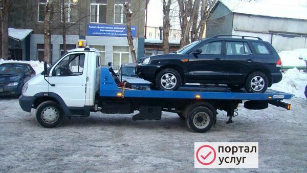 Фото Эвакуатор