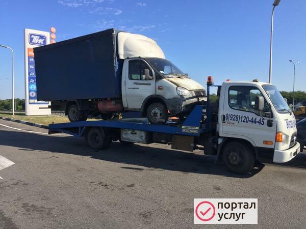 Фото Эвакуатор КОНСТАНТИНОВСК 