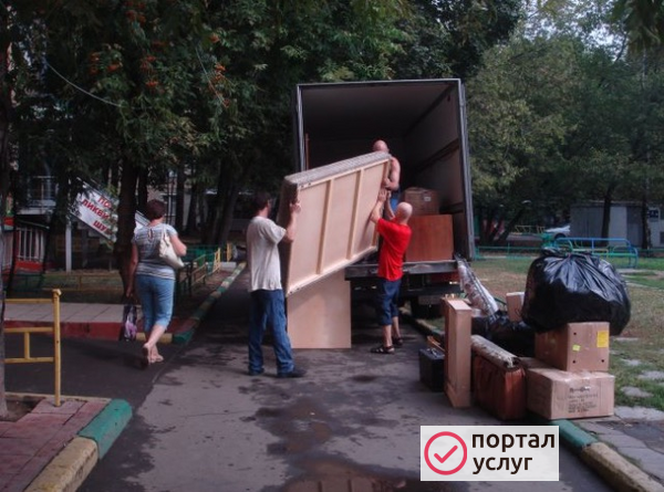 Фото Грузовые перевозки