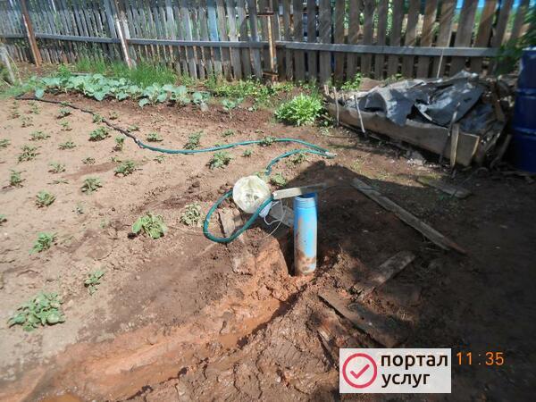 Фото БУРЕНИЕ СКВАЖИН