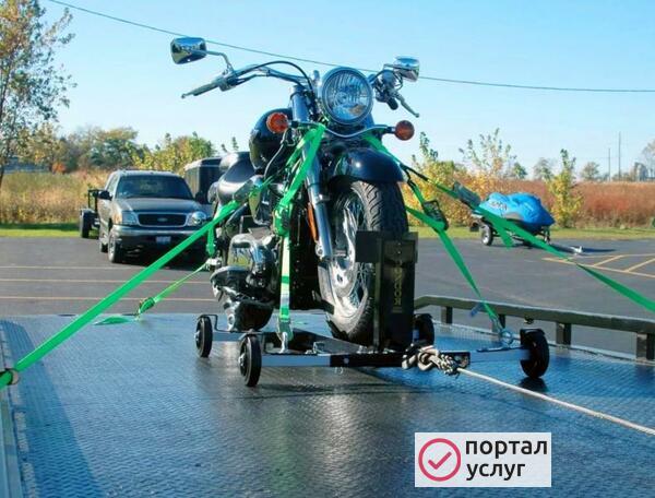 Фото Эвакуатор