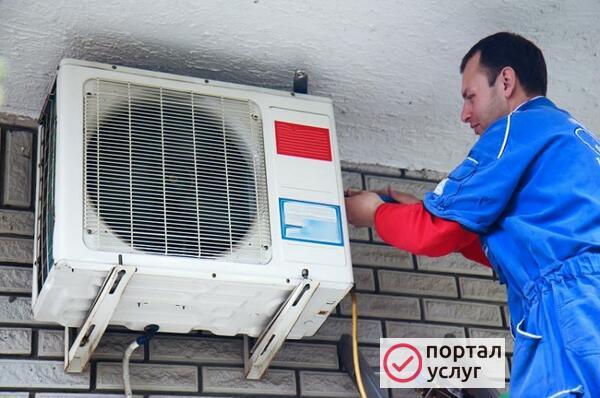Фото Установка кондиционеров в Белгороде