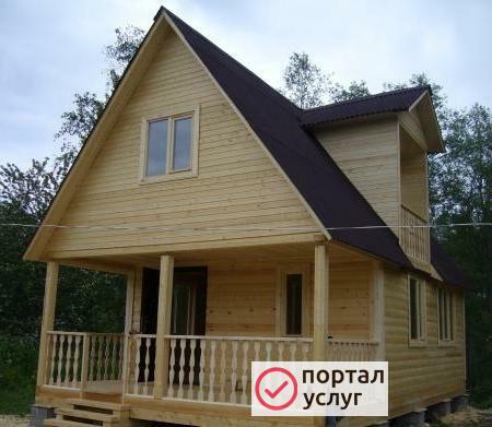 Фото Дом-Строй