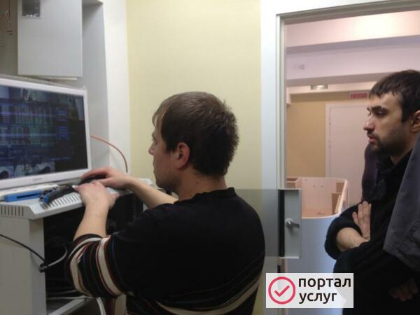 Фото Видеонаблюдение
