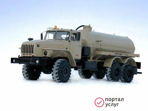 Фото Ассенизатор
