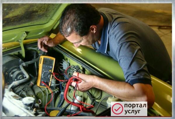 Фото Автоэлектрик 