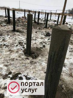 Фото Винтовые сваи 89/2.5