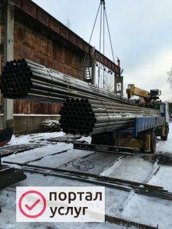 Фото Винтовые сваи от производителя