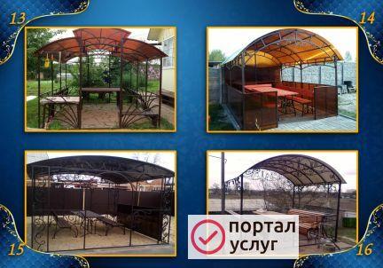 Фото Сварка ковка