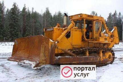 Фото Бульдозер Komatsu D355