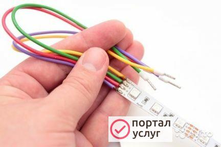 Фото Паяльные операции