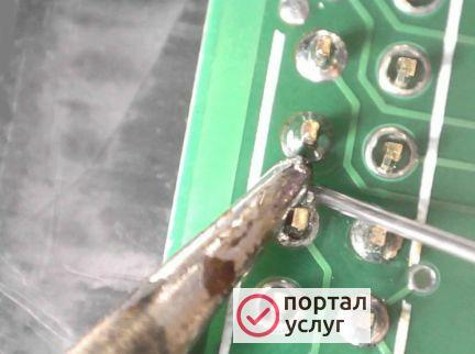 Фото Паяльник