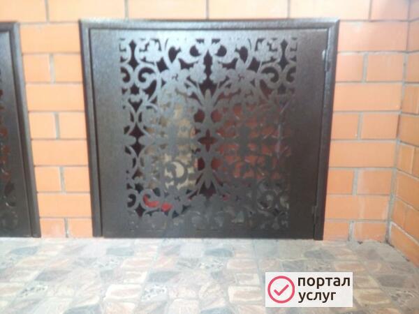 Фото Сварочные работы