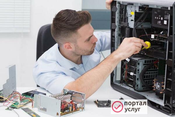 Фото Переустановка виндовс WINDOWS