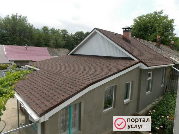 Фото Кровля