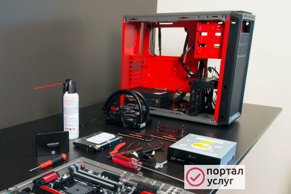 Фото Компьютерный мастер в Долгопе и Хлебниково.