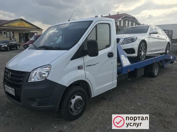 Фото Эвакуатор Ставрополь 24ч