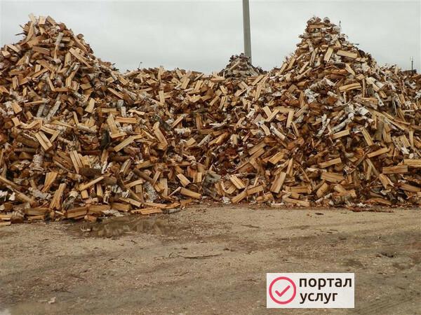 Фото Дрова
