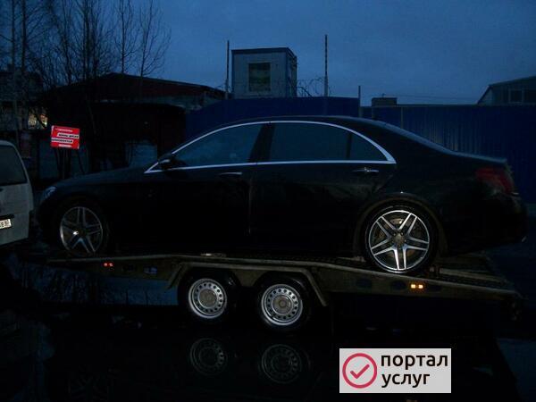 Фото Эвакуатор 24
