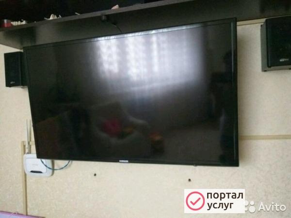 Фото  ремонт телевизорв у вас дома 