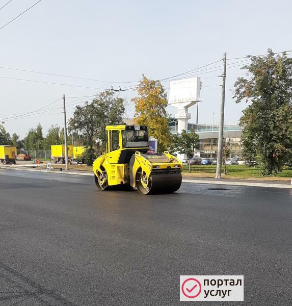 Фото Асфальтировка, ремонт дорог