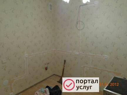 Фото Электрик в коммунаре
