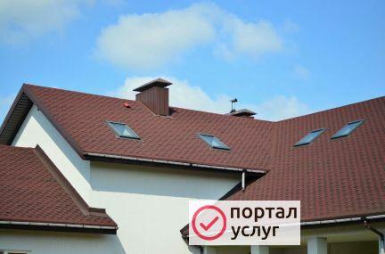 Фото Кровельные работы. Ремонт кровли. Рязань