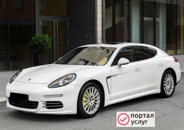 Фото Прокат Porsche Panamera