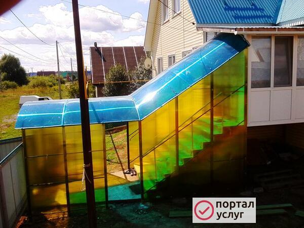 Фото Сварочные работы
