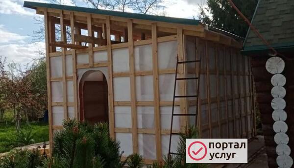 Фото Ремонт и строительство