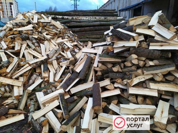 Фото Дрова осиновые