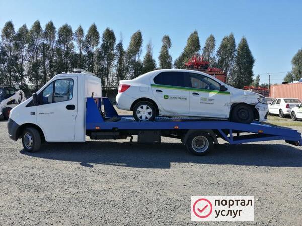Фото Услуги Эвакуатора