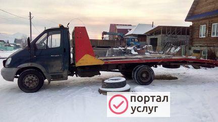 Фото Эвакуатор