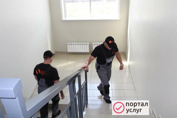 Фото Услуги грузчиков