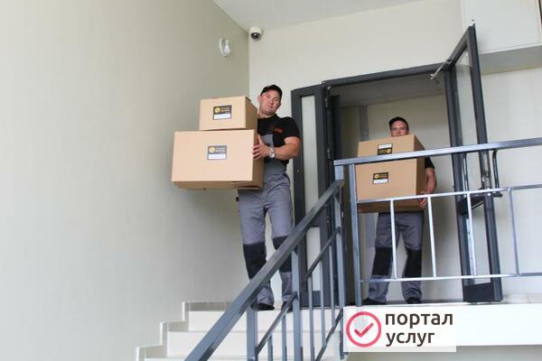 Фото Услуги грузчиков