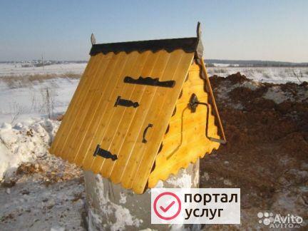Фото Колодцы круглый год