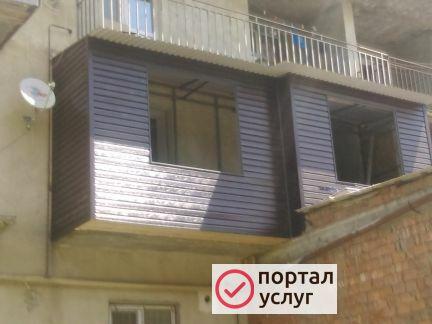 Фото Балконшики