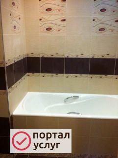 Фото Ванная под ключик