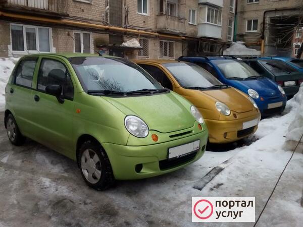Фото Аренда авто