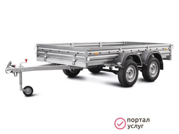 Фото Аренда прицепов